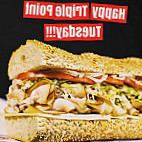 Primo Hoagies food