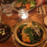 Vietal Kitchen Stuttgart Cibo