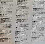 Medina Cafe menu