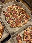 Domino's Pizza food