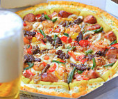 Pizza Hut food