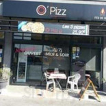 O'Pizz Dentro