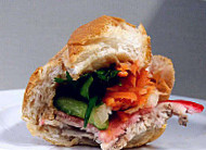 Banh Mi food