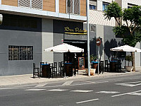 Restaurante Bar Cafeteria Bon Paladar inside