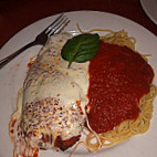 Pasta Lovers Trattoria food