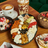 Breets Break Sweets Cibo