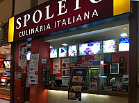 Spoleto inside