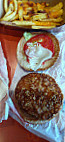 Burger King food