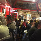 L'Entrecote inside