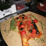 Ricomincio Da Tre food