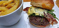 Gaspard Burger Gourmet food