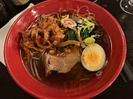 Ippoudo Ramen food