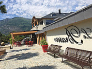 Le Brasero Sunêlia Les Trois Vallées food