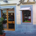 Picchiani outside