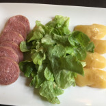 La Chamade Cibo