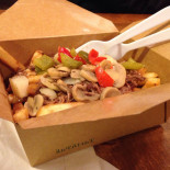 Mean Poutine Cibo