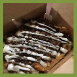 Mean Poutine Cibo
