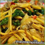 หทัยพัชร์หอยทอด หอยหอม Cibo