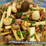 หทัยพัชร์หอยทอด หอยหอม Cibo