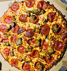 Domino's Pizza food