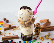 Baskin Robbins food