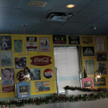 Flashback Diner Dentro
