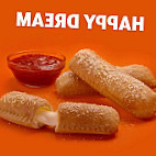 Little Caesars Pizza food