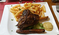 Le Bistrot food