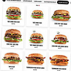 Carl's Jr. Cranbourne food