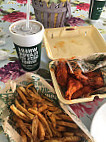 Wingstop food