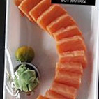 Nichi-yobi Sushi Lucena food