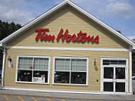 Tim Hortons outside