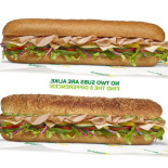 Subway Cibo