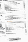 La Mediterranee menu