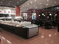 Wok O King inside