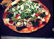 Pizza Express Wrexham food