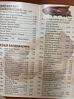 Tony Vinnie's Italian Bakery menu