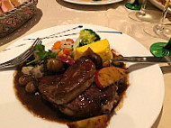 Restaurant du Bout des Canards food