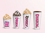 Dunkin Donuts food