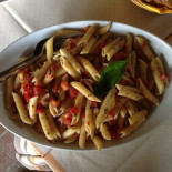 Podere Le Vigne Comida