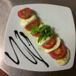 Podere Le Vigne Comida