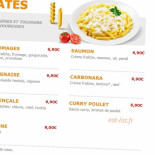 Crousty Pizza Piatti