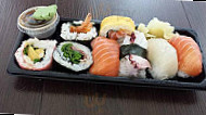 Sim Sushi inside