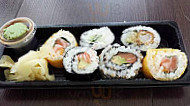 Sim Sushi food