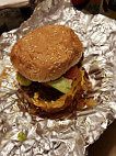 Five Guys food