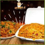Sr Macarrão Cibo