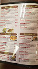 Los Portales Mexican menu