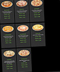 Pronto Pizza Chauny menu