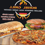 Roisel Grill Cibo