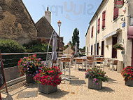 Auberge De Loye food